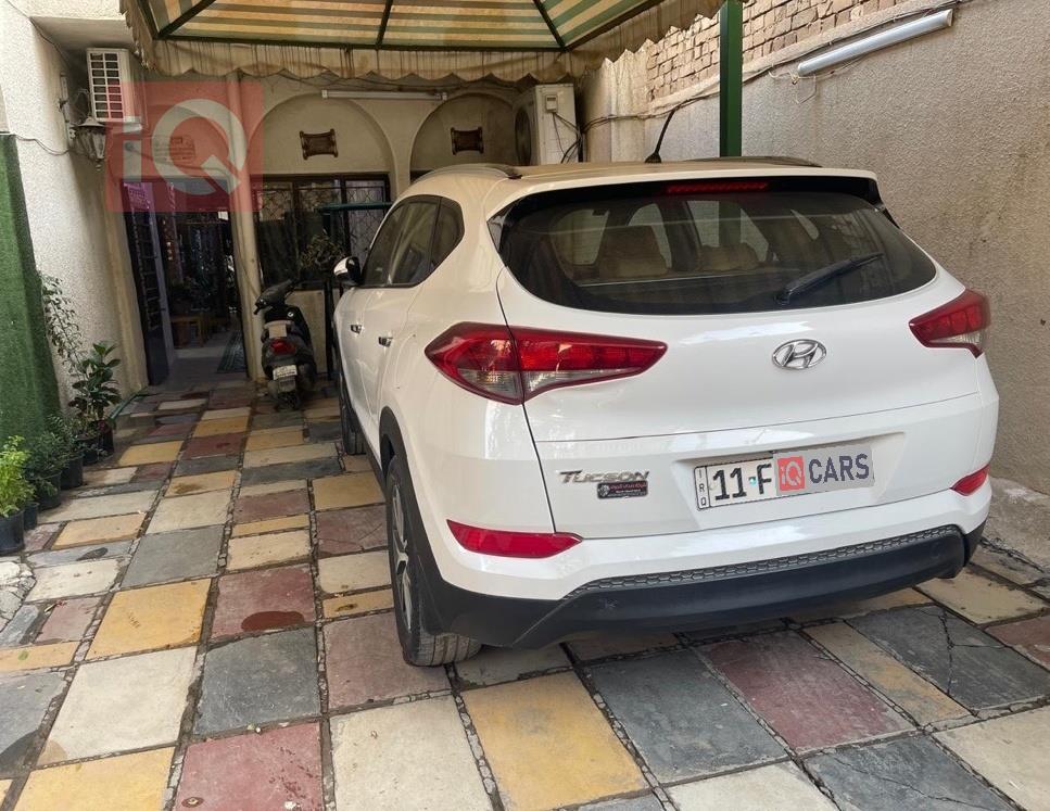 هيونداي توسان